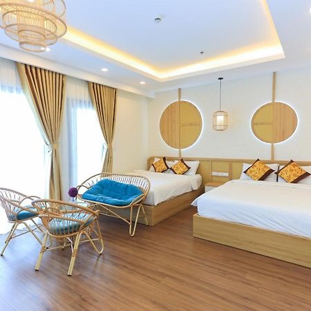 Can Ho View Bien Flc Sea Tower -Quy Nhon Apartment Exterior photo