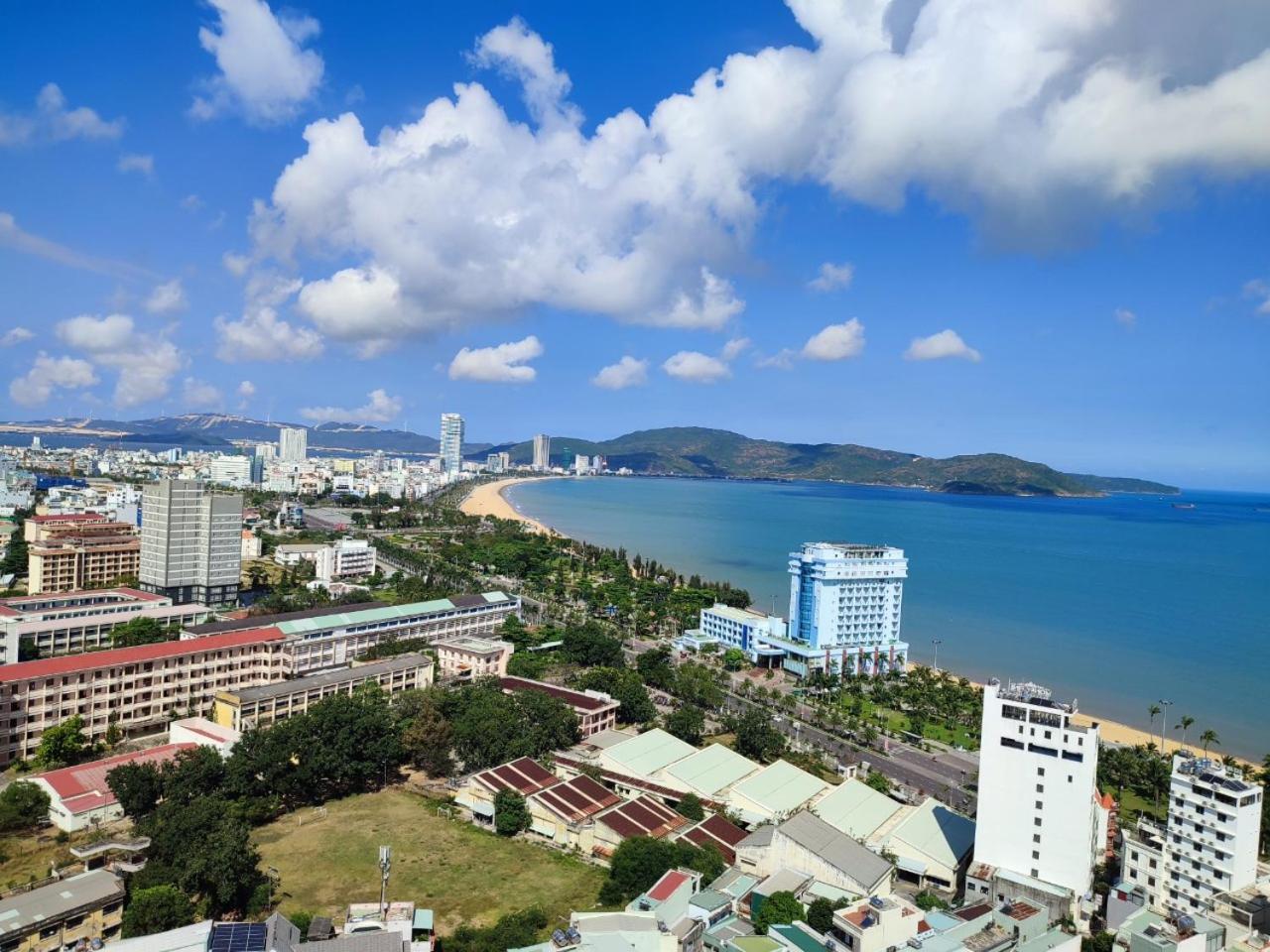 Can Ho View Bien Flc Sea Tower -Quy Nhon Apartment Exterior photo