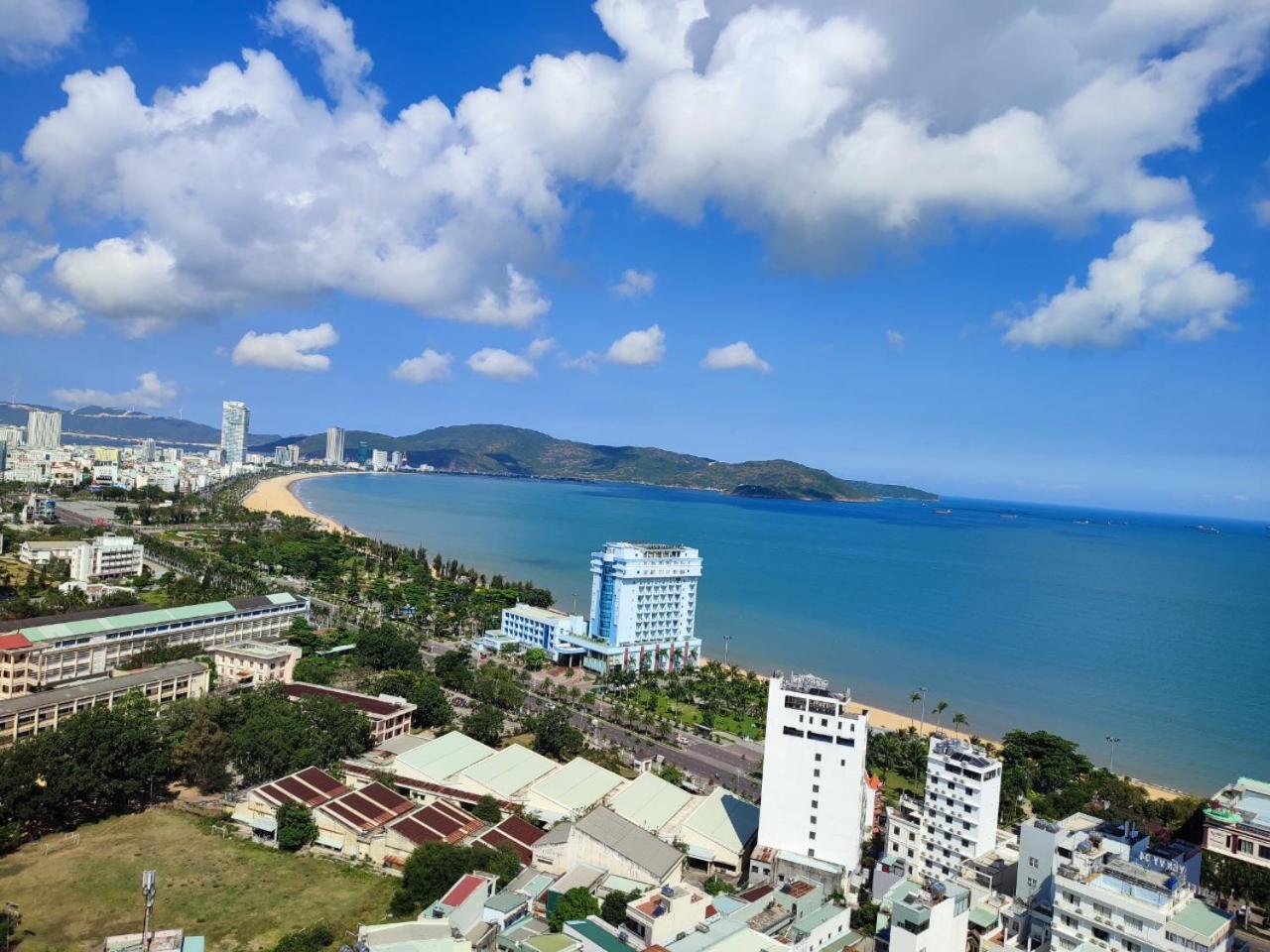 Can Ho View Bien Flc Sea Tower -Quy Nhon Apartment Exterior photo