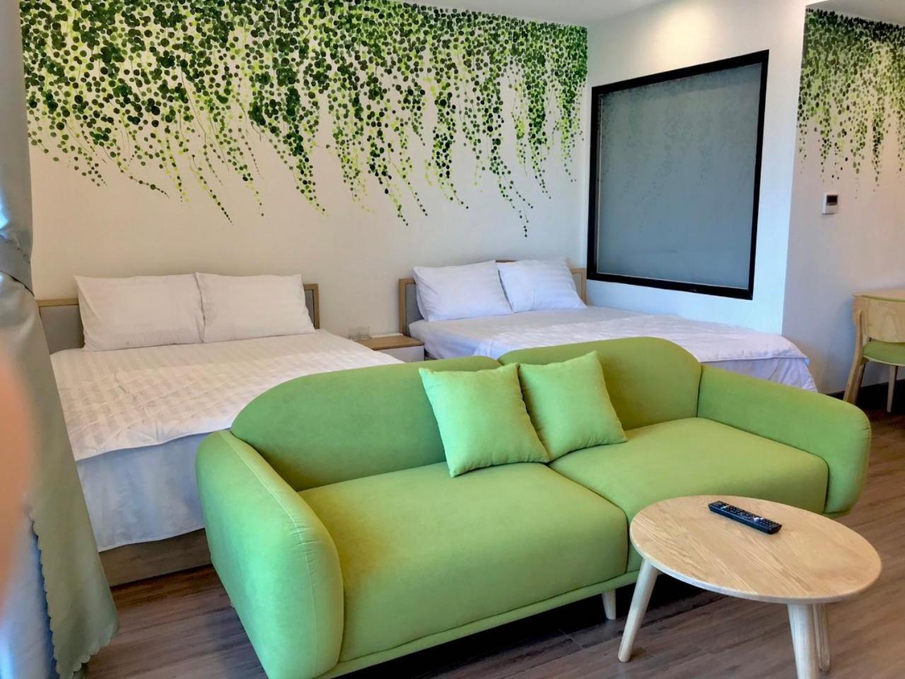 Can Ho View Bien Flc Sea Tower -Quy Nhon Apartment Exterior photo