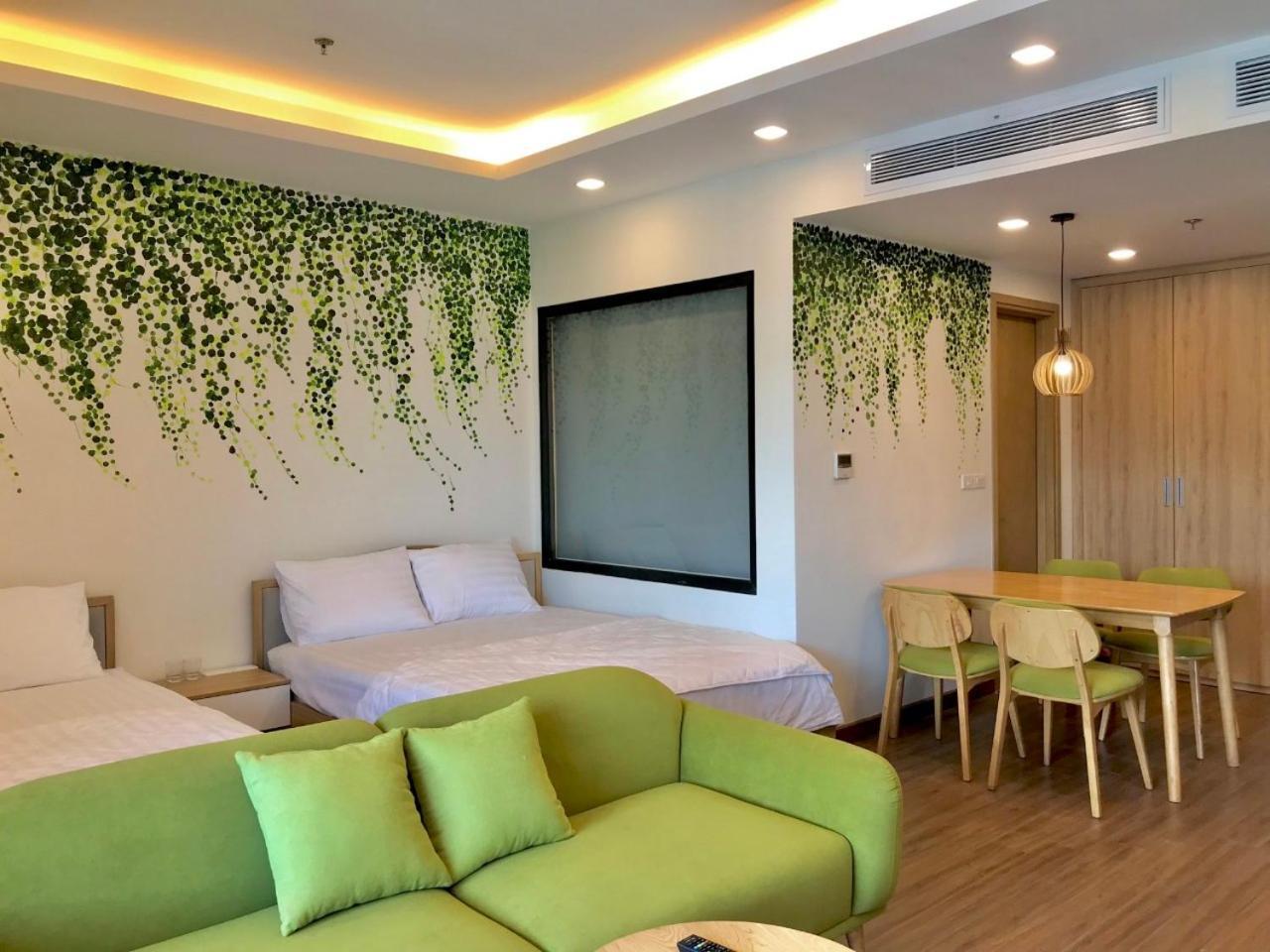 Can Ho View Bien Flc Sea Tower -Quy Nhon Apartment Exterior photo