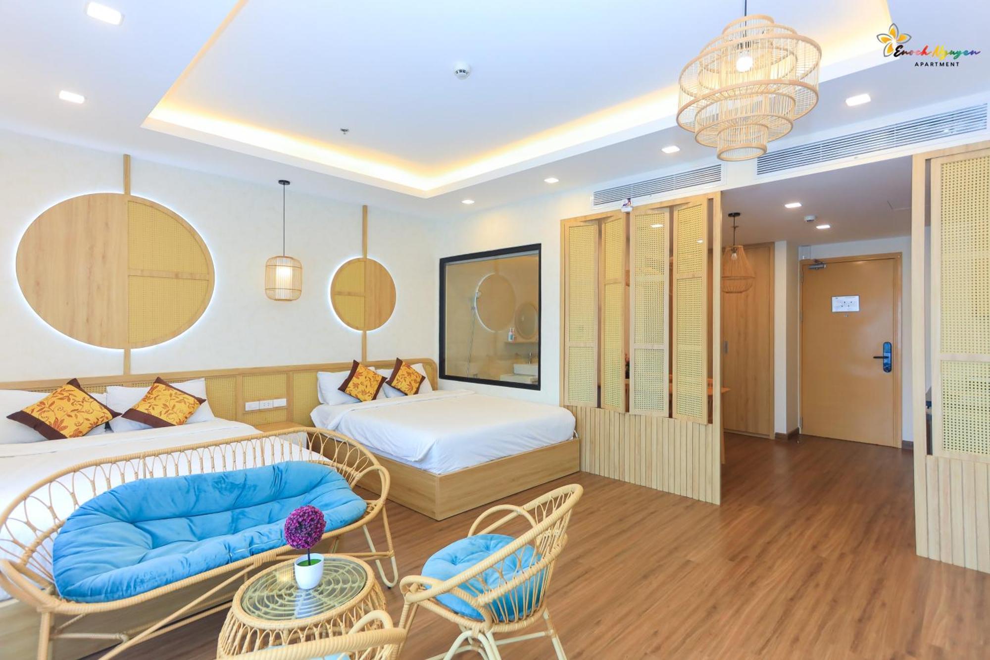 Can Ho View Bien Flc Sea Tower -Quy Nhon Apartment Exterior photo