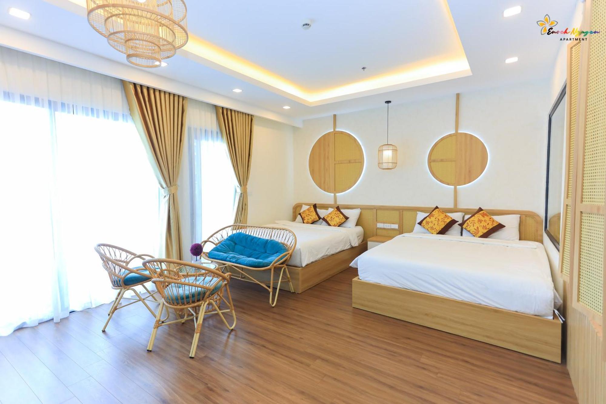 Can Ho View Bien Flc Sea Tower -Quy Nhon Apartment Exterior photo