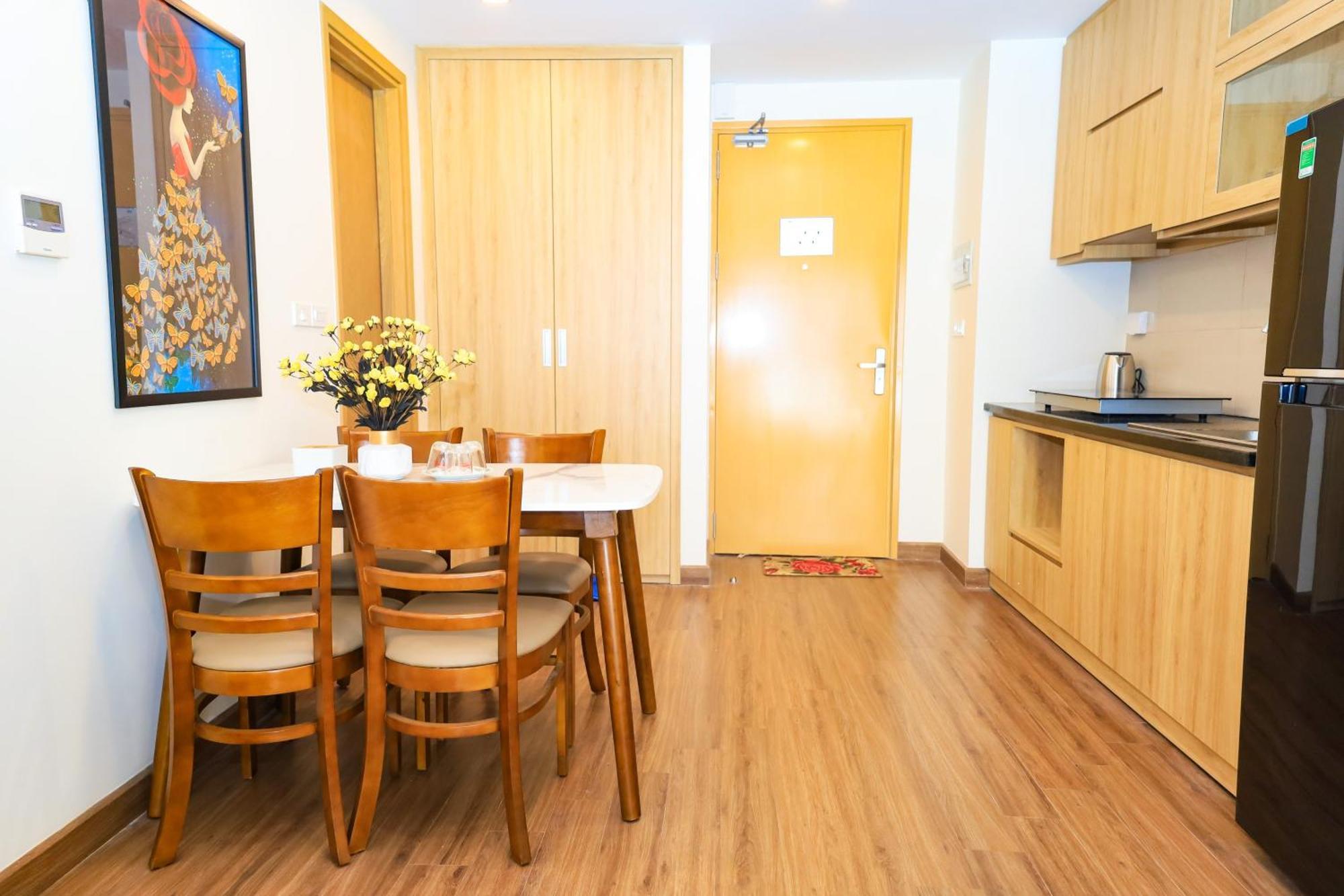 Can Ho View Bien Flc Sea Tower -Quy Nhon Apartment Exterior photo