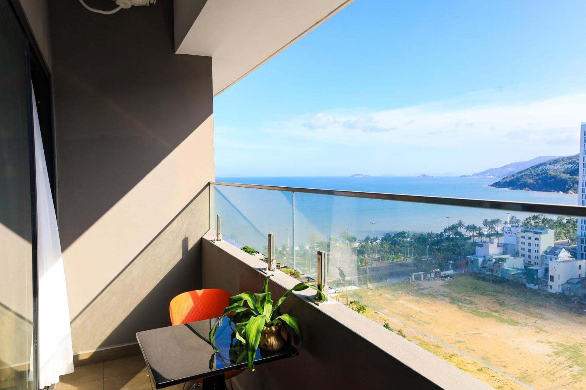 Can Ho View Bien Flc Sea Tower -Quy Nhon Apartment Exterior photo