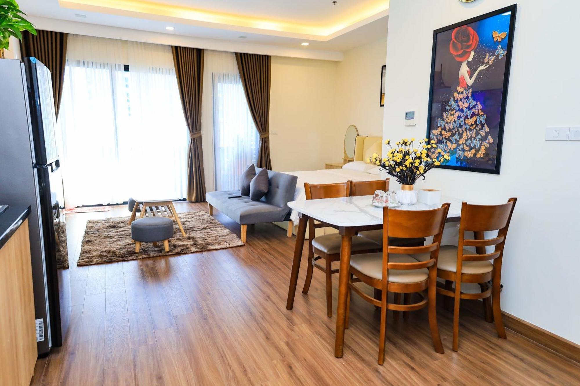 Can Ho View Bien Flc Sea Tower -Quy Nhon Apartment Exterior photo