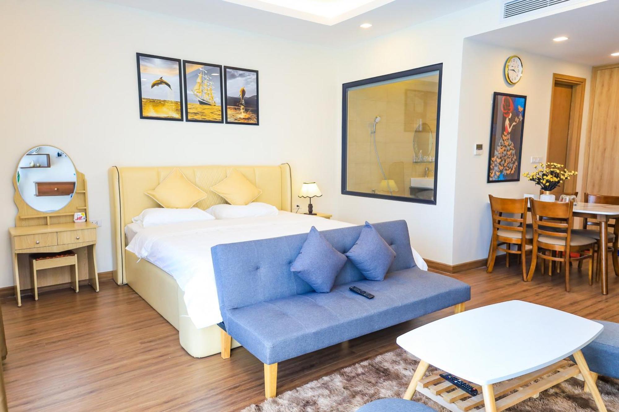 Can Ho View Bien Flc Sea Tower -Quy Nhon Apartment Exterior photo