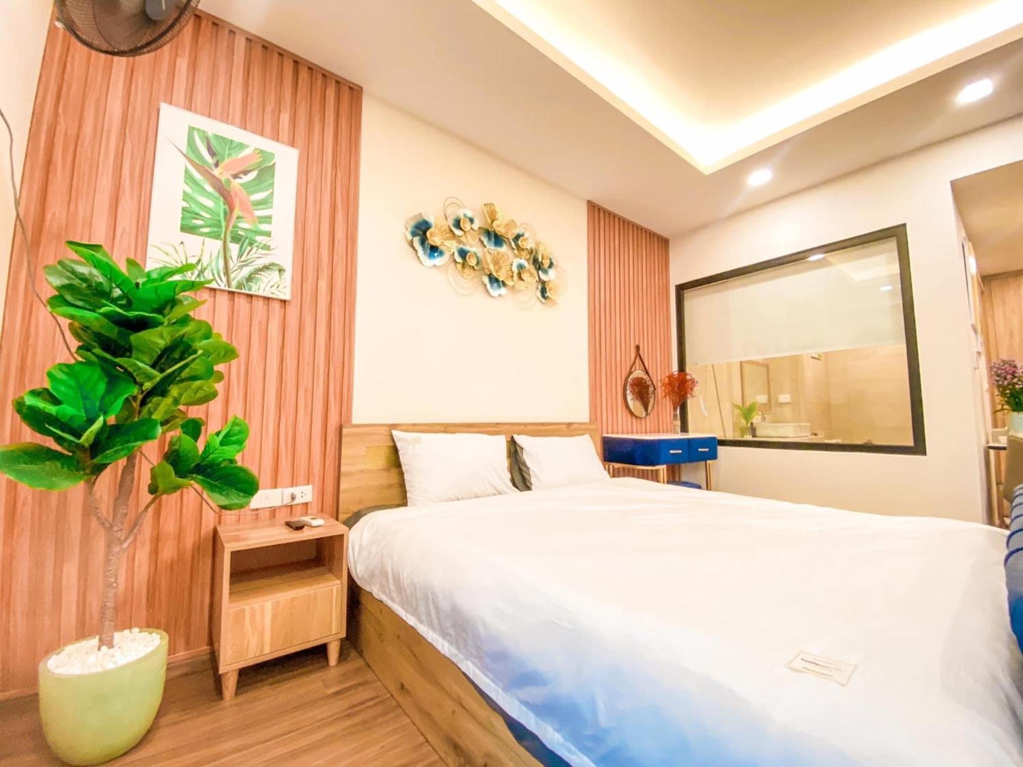 Can Ho View Bien Flc Sea Tower -Quy Nhon Apartment Exterior photo