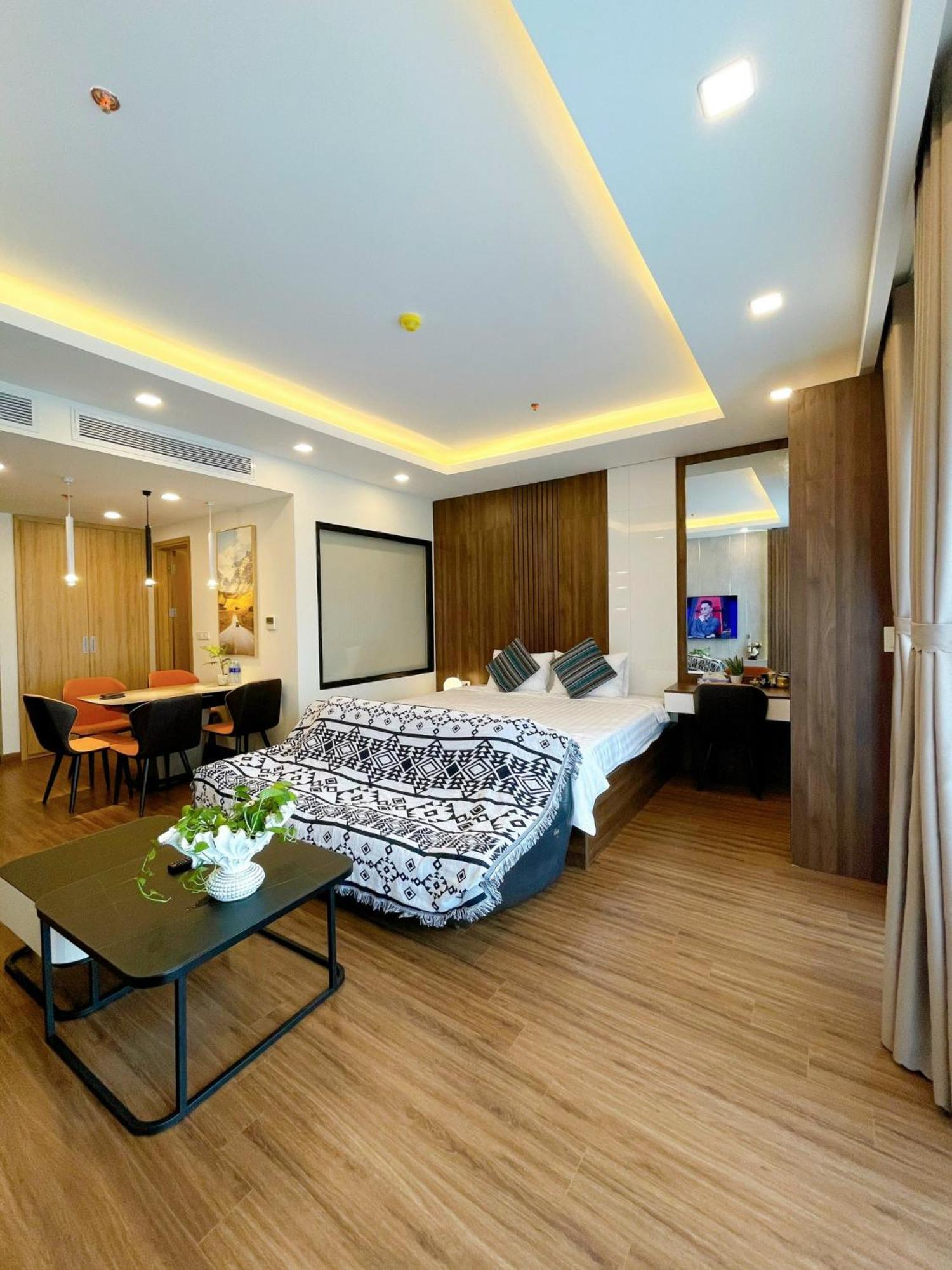 Can Ho View Bien Flc Sea Tower -Quy Nhon Apartment Exterior photo