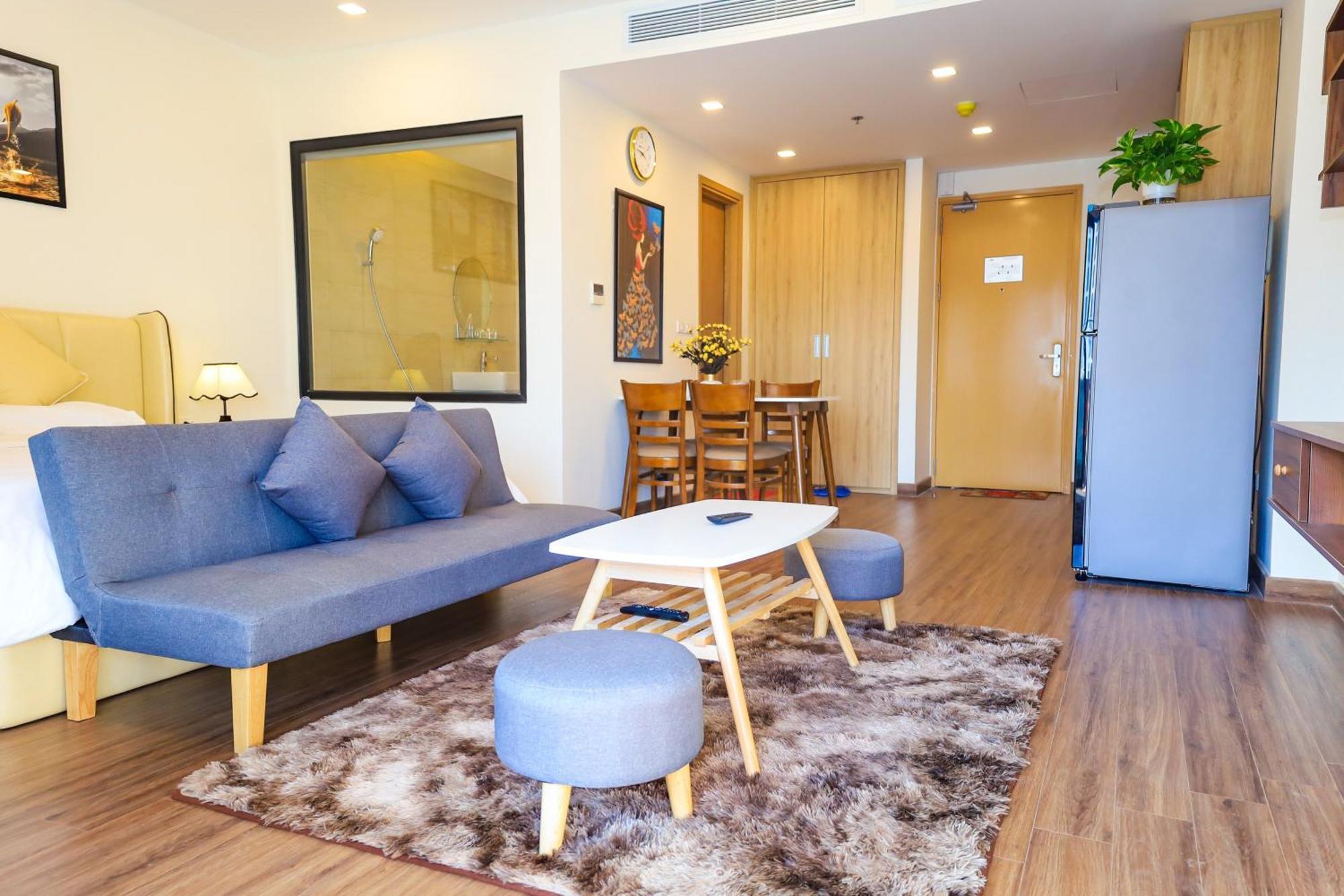 Can Ho View Bien Flc Sea Tower -Quy Nhon Apartment Exterior photo
