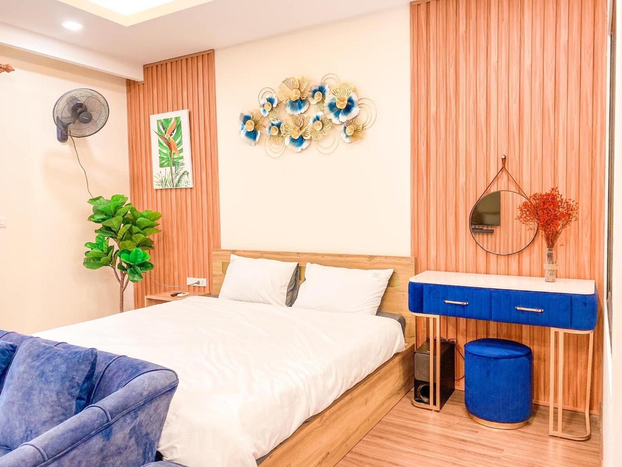 Can Ho View Bien Flc Sea Tower -Quy Nhon Apartment Exterior photo