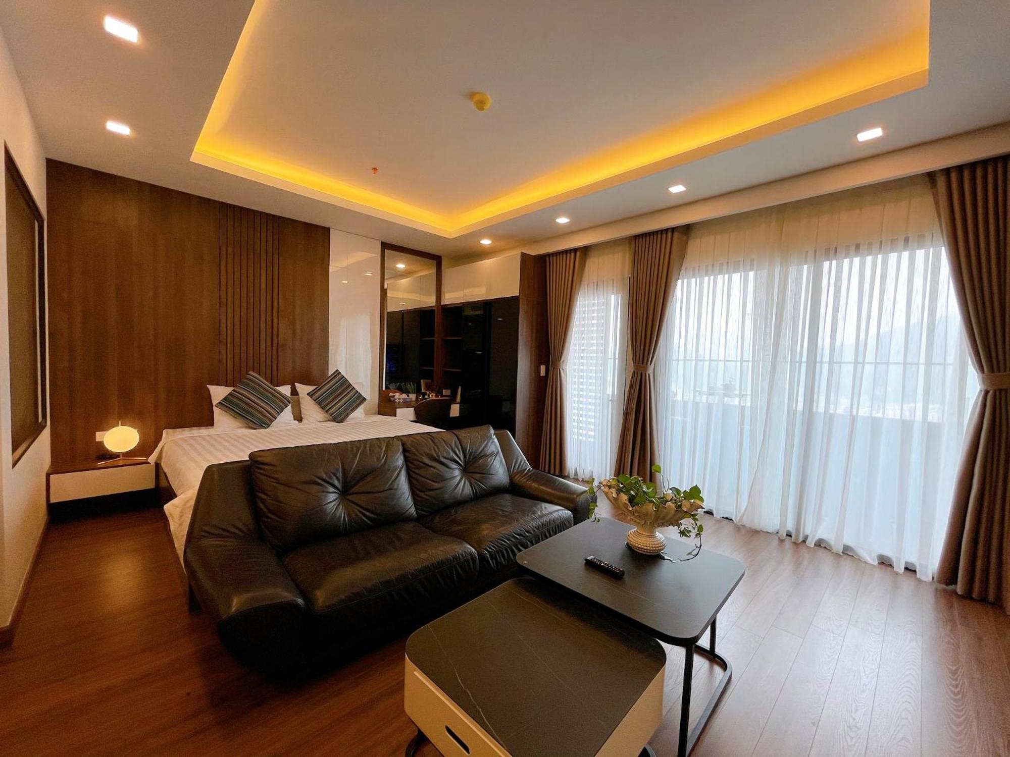 Can Ho View Bien Flc Sea Tower -Quy Nhon Apartment Exterior photo