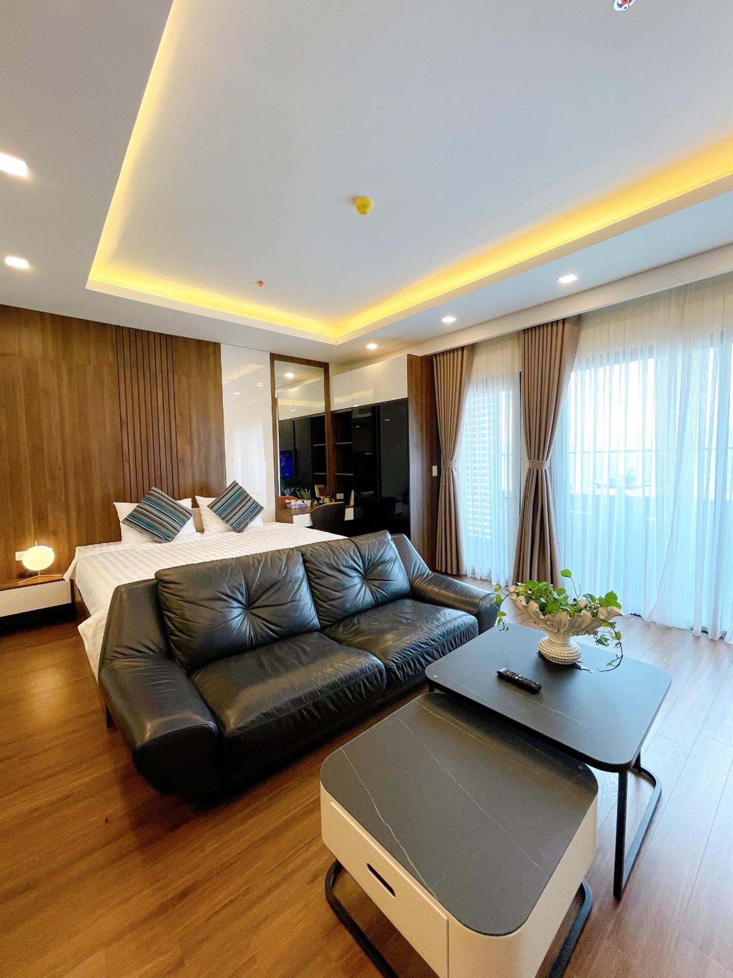 Can Ho View Bien Flc Sea Tower -Quy Nhon Apartment Exterior photo