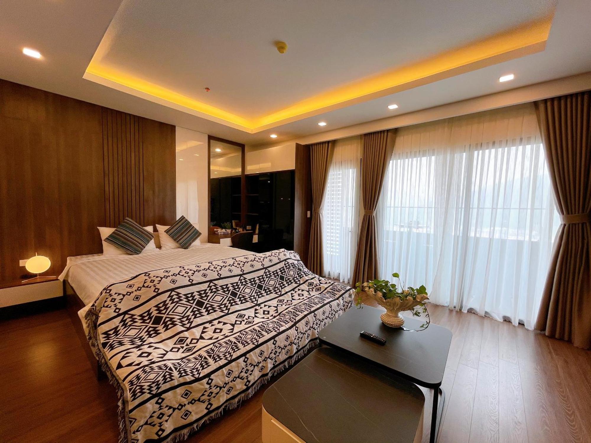 Can Ho View Bien Flc Sea Tower -Quy Nhon Apartment Exterior photo