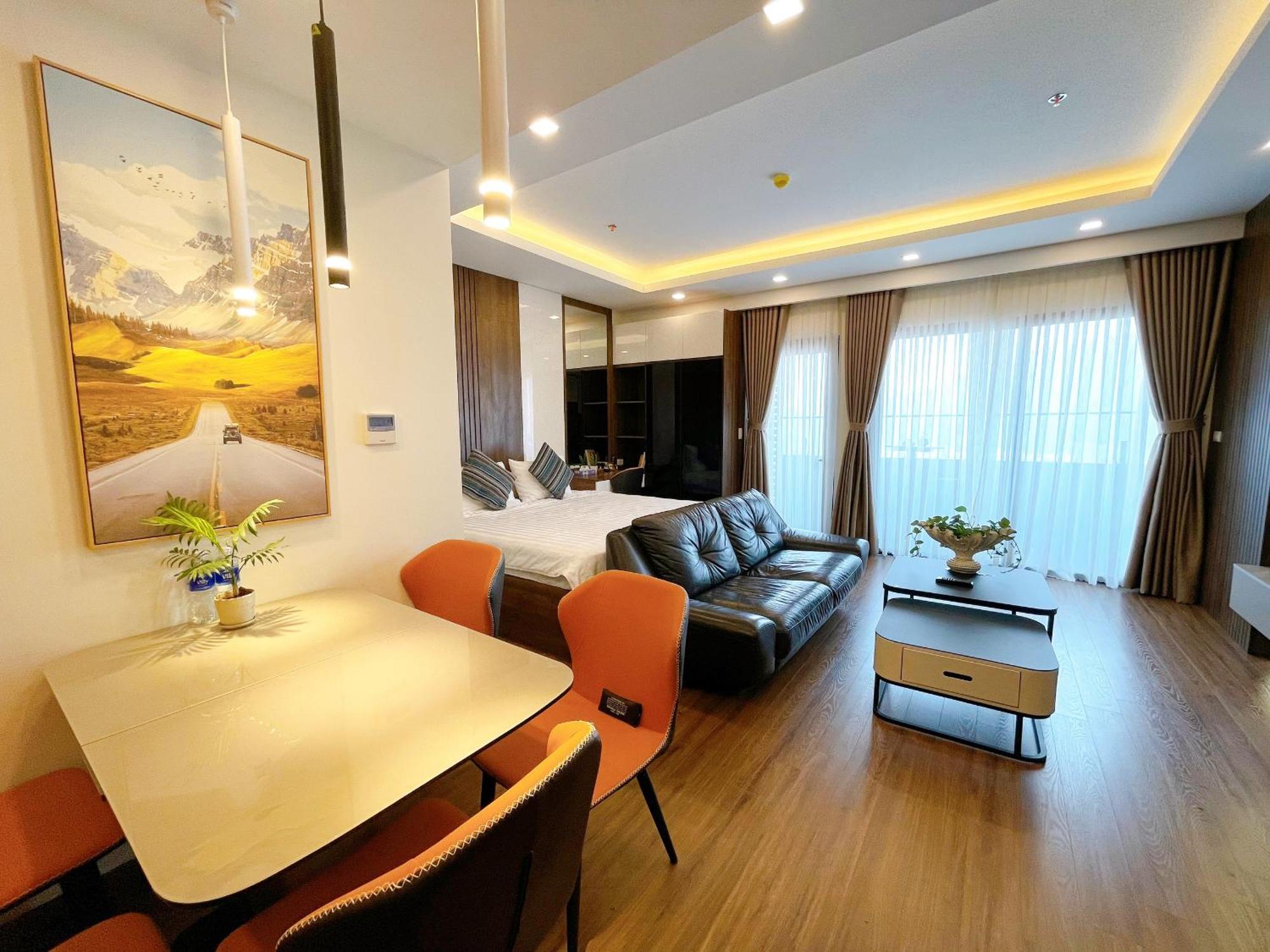 Can Ho View Bien Flc Sea Tower -Quy Nhon Apartment Exterior photo