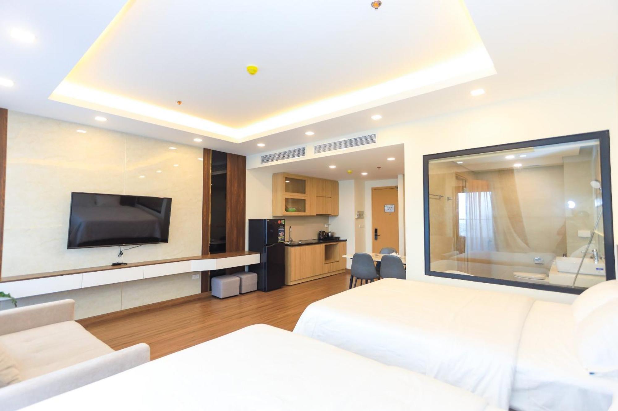 Can Ho View Bien Flc Sea Tower -Quy Nhon Apartment Exterior photo