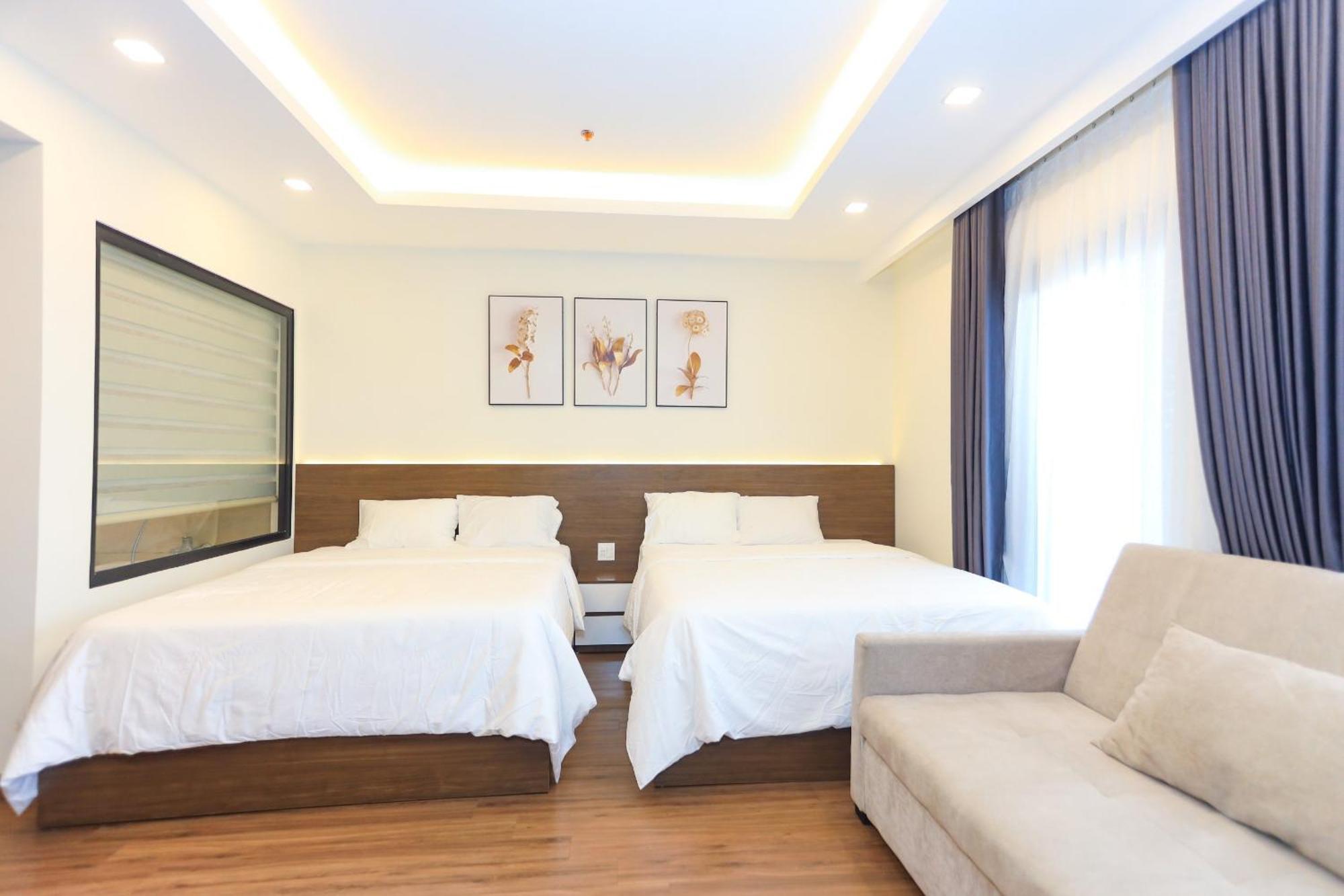 Can Ho View Bien Flc Sea Tower -Quy Nhon Apartment Exterior photo