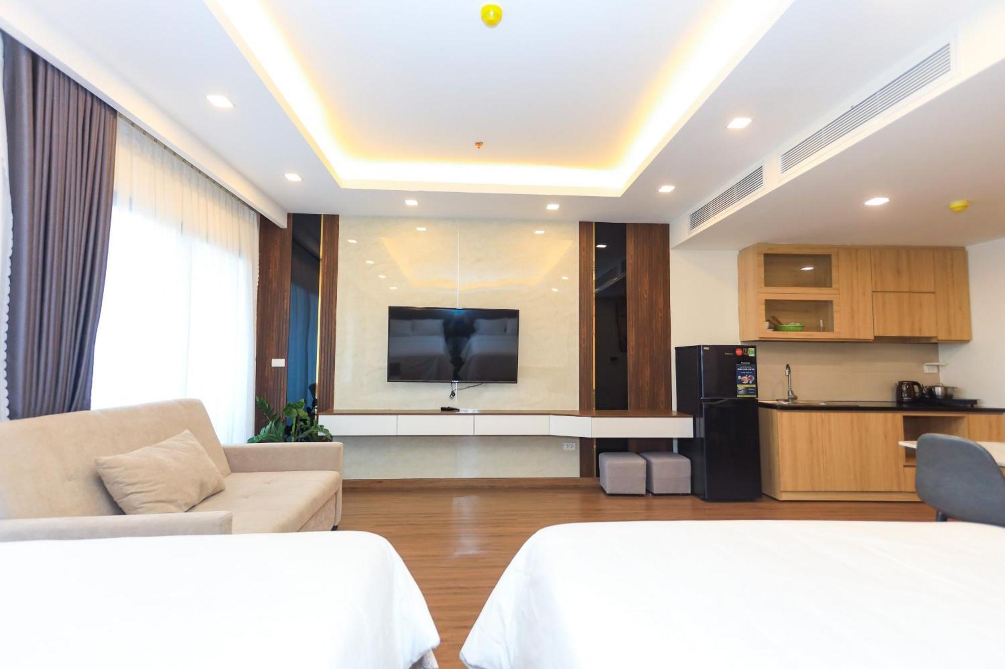 Can Ho View Bien Flc Sea Tower -Quy Nhon Apartment Exterior photo