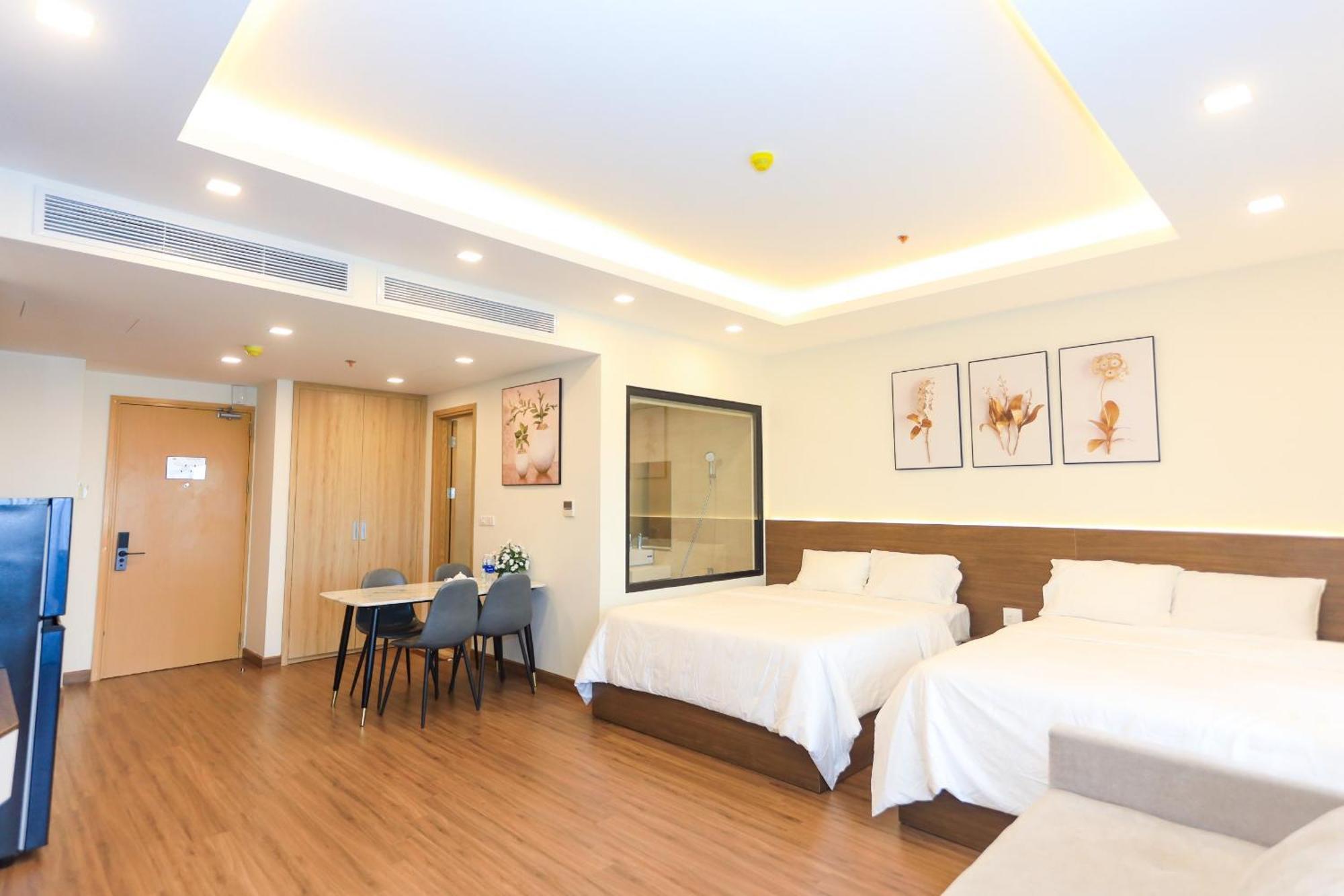 Can Ho View Bien Flc Sea Tower -Quy Nhon Apartment Exterior photo