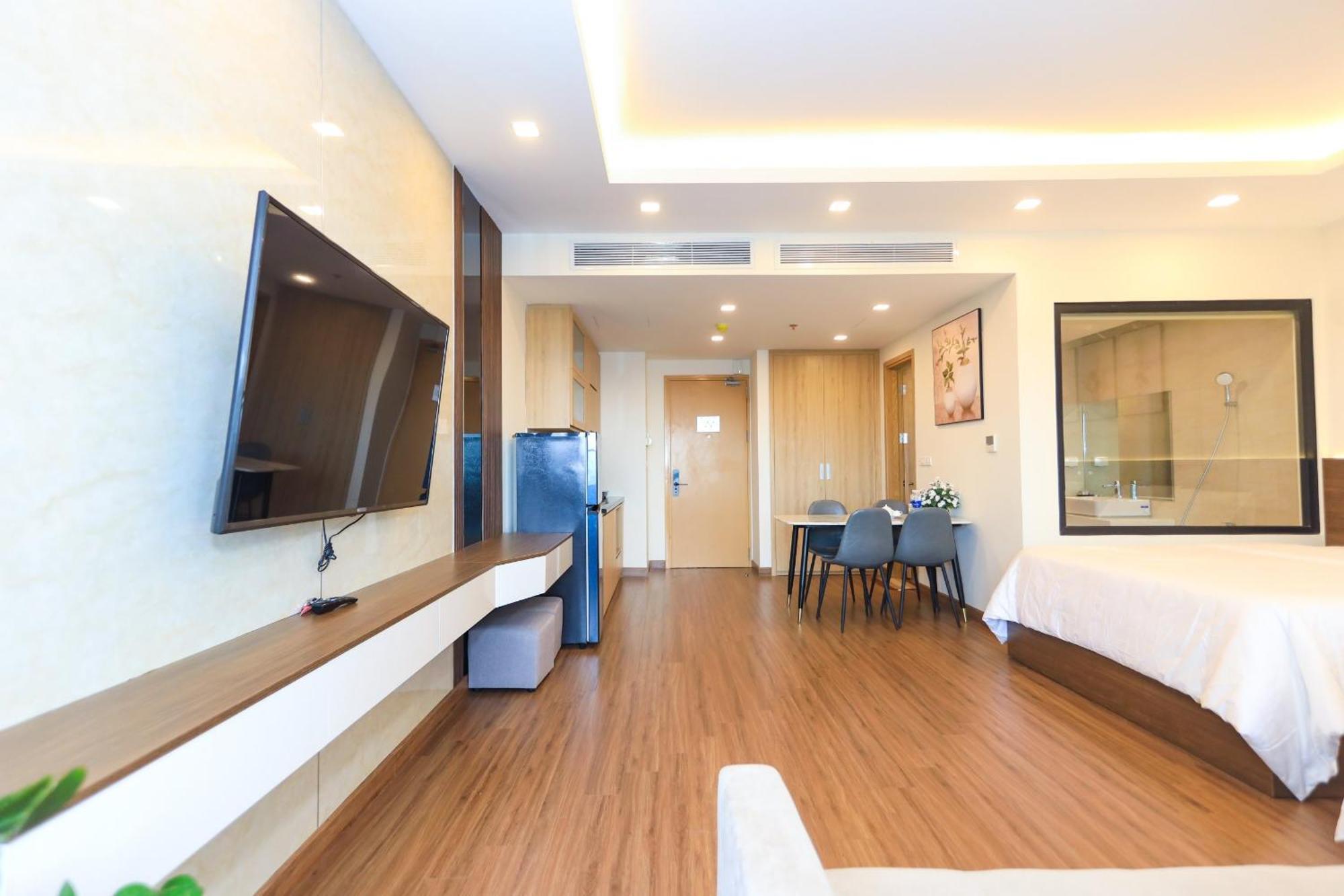 Can Ho View Bien Flc Sea Tower -Quy Nhon Apartment Exterior photo
