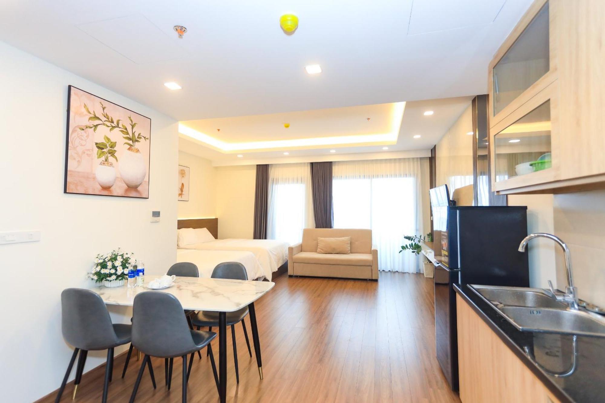 Can Ho View Bien Flc Sea Tower -Quy Nhon Apartment Exterior photo