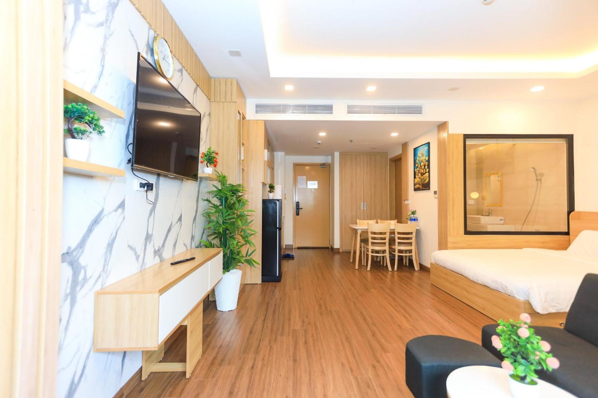 Can Ho View Bien Flc Sea Tower -Quy Nhon Apartment Exterior photo