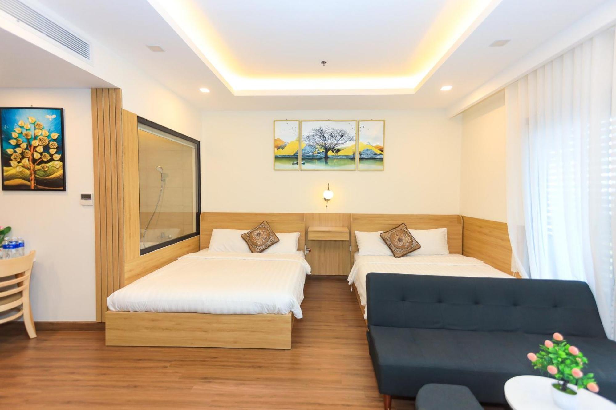 Can Ho View Bien Flc Sea Tower -Quy Nhon Apartment Exterior photo