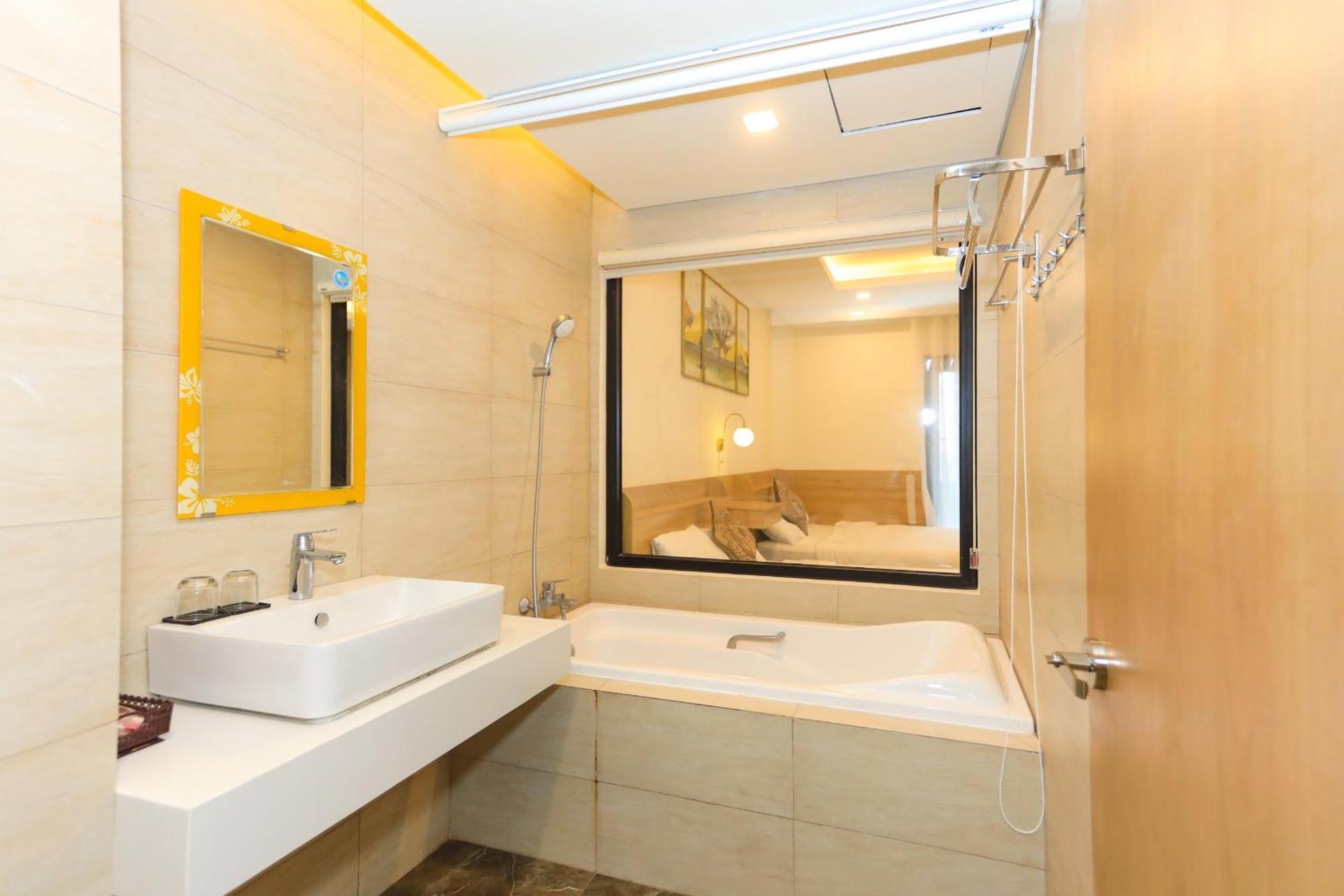 Can Ho View Bien Flc Sea Tower -Quy Nhon Apartment Exterior photo
