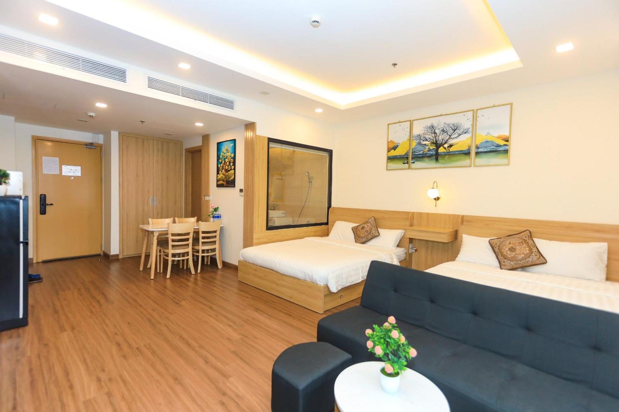 Can Ho View Bien Flc Sea Tower -Quy Nhon Apartment Exterior photo