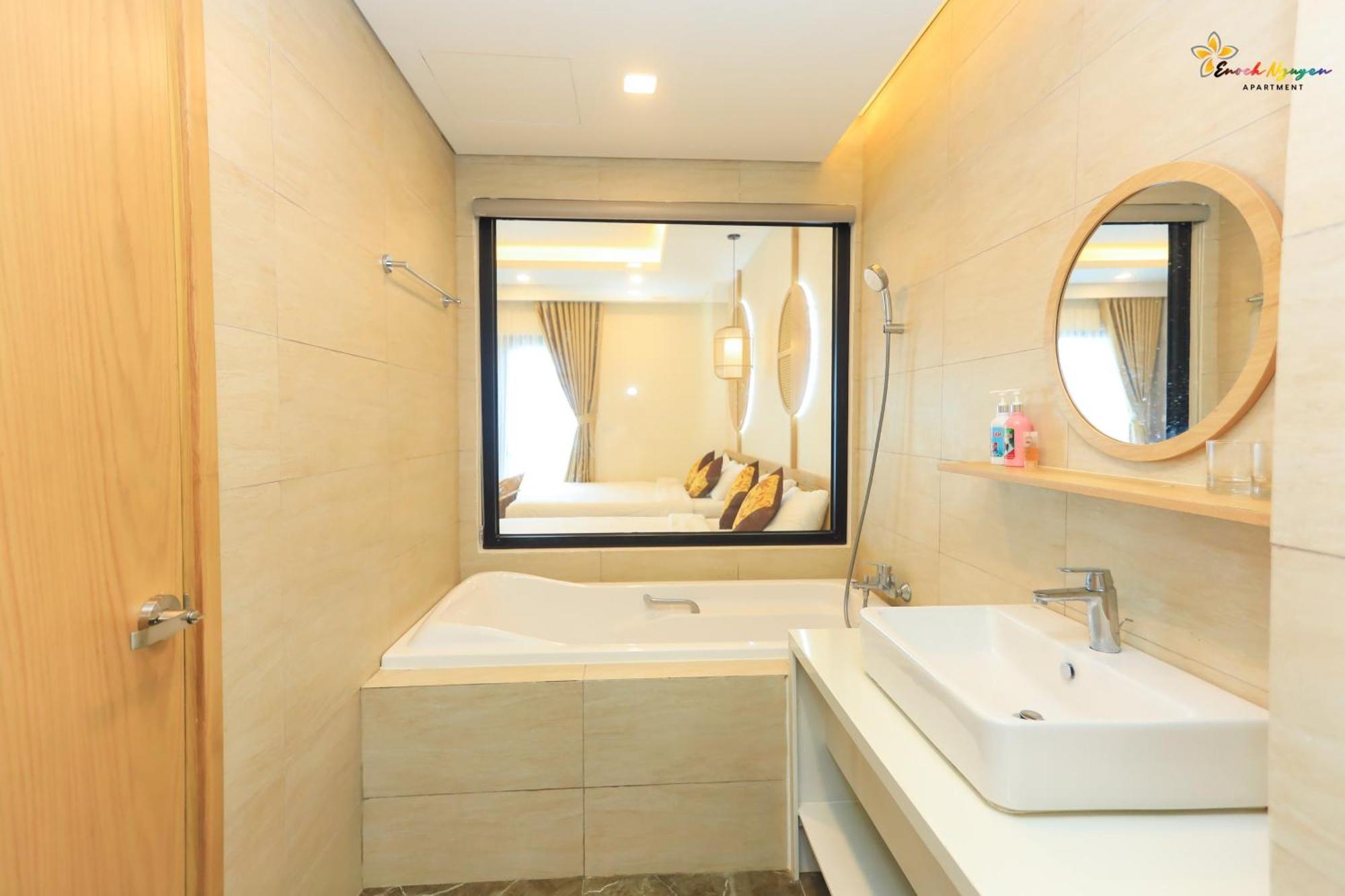 Can Ho View Bien Flc Sea Tower -Quy Nhon Apartment Exterior photo