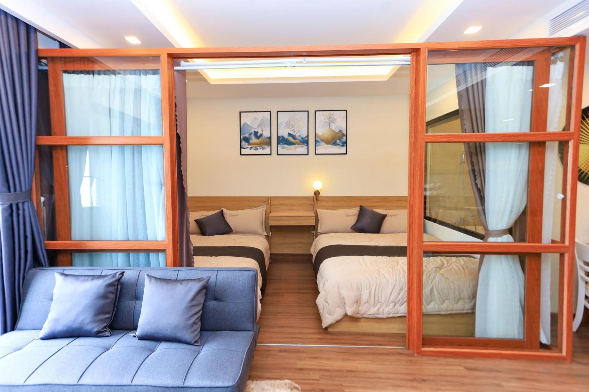 Can Ho View Bien Flc Sea Tower -Quy Nhon Apartment Exterior photo