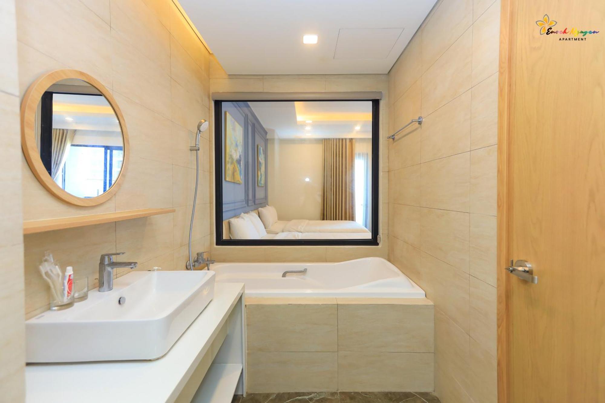 Can Ho View Bien Flc Sea Tower -Quy Nhon Apartment Exterior photo