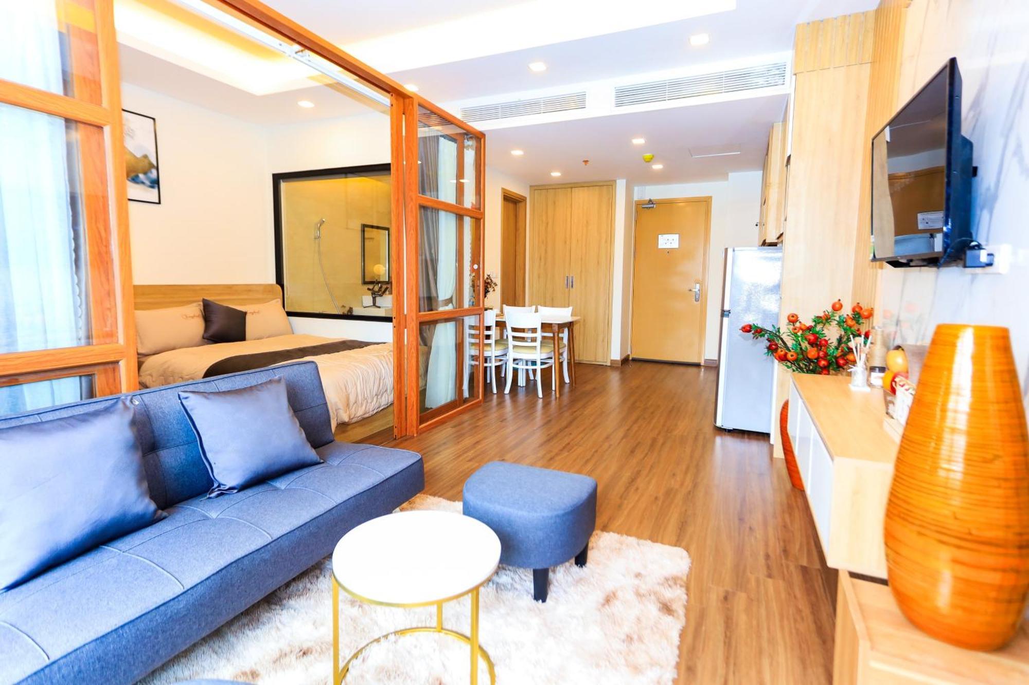 Can Ho View Bien Flc Sea Tower -Quy Nhon Apartment Exterior photo