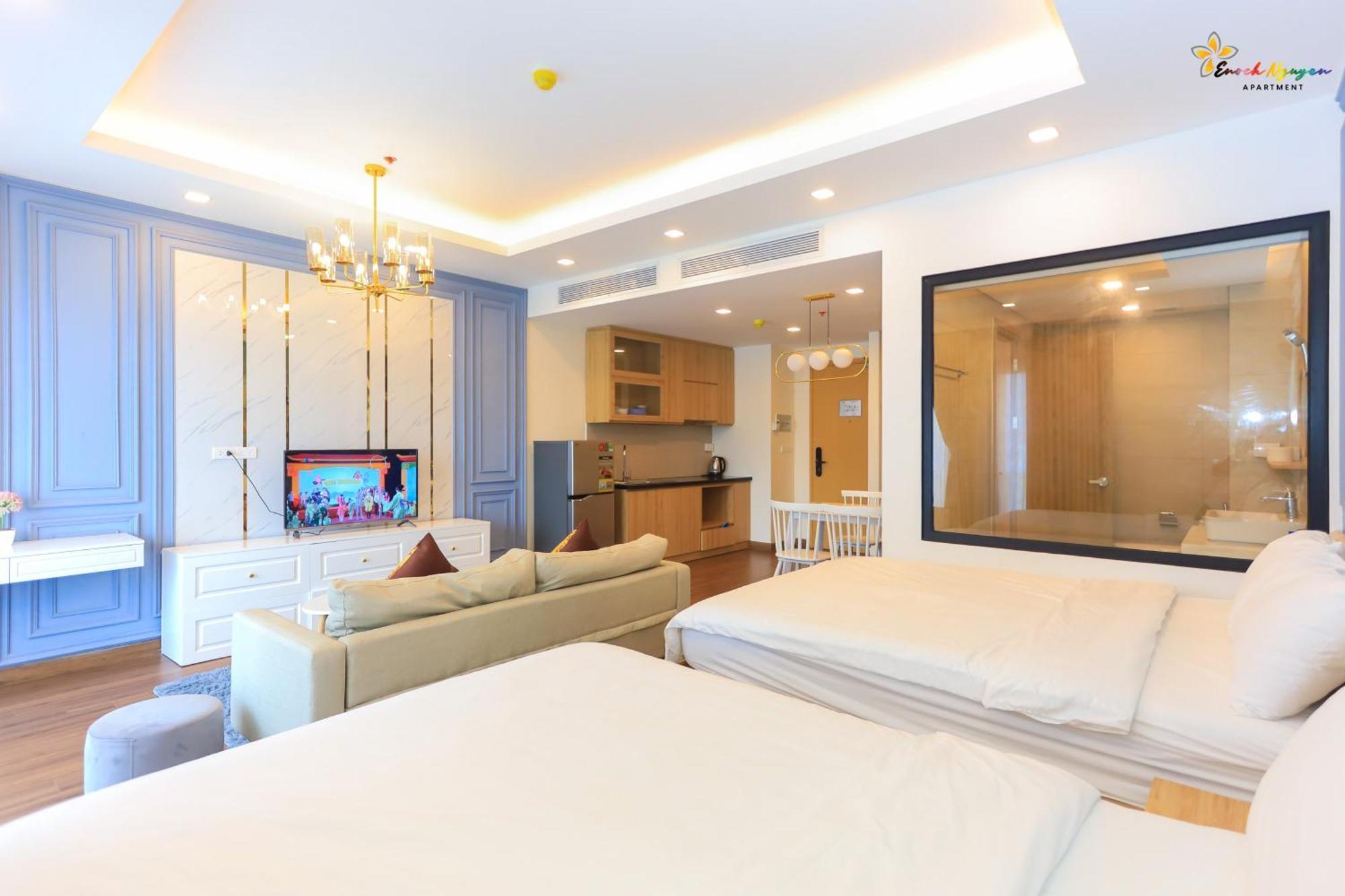 Can Ho View Bien Flc Sea Tower -Quy Nhon Apartment Exterior photo