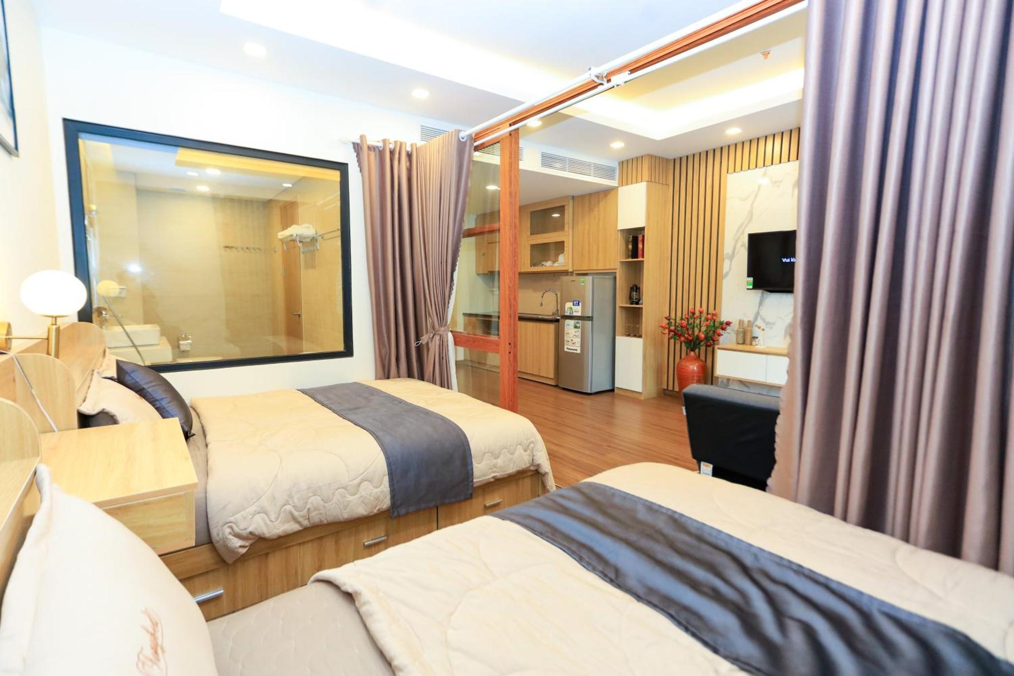 Can Ho View Bien Flc Sea Tower -Quy Nhon Apartment Exterior photo