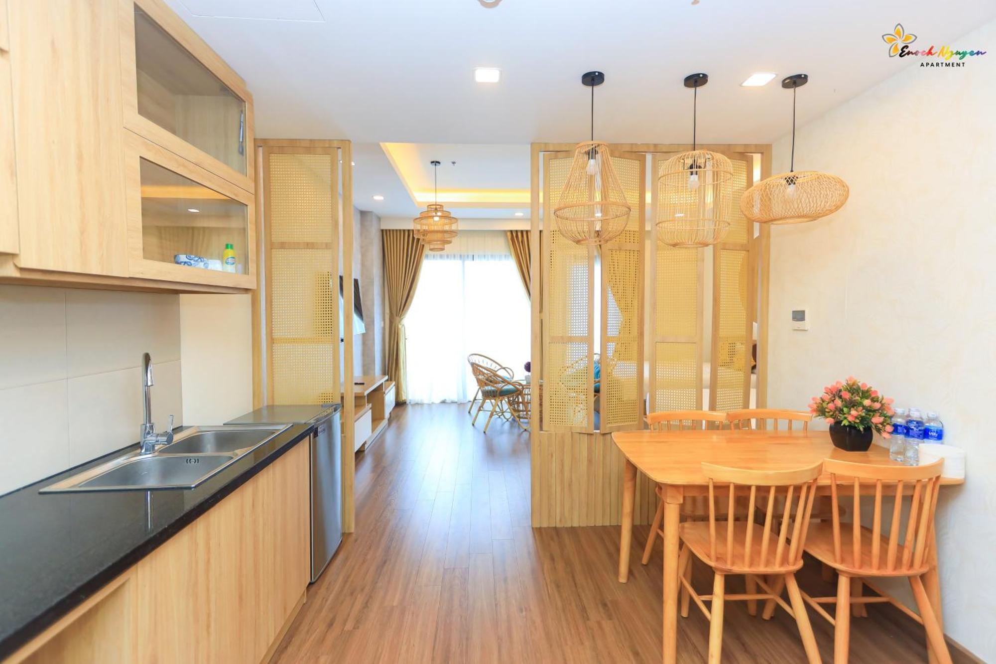 Can Ho View Bien Flc Sea Tower -Quy Nhon Apartment Exterior photo