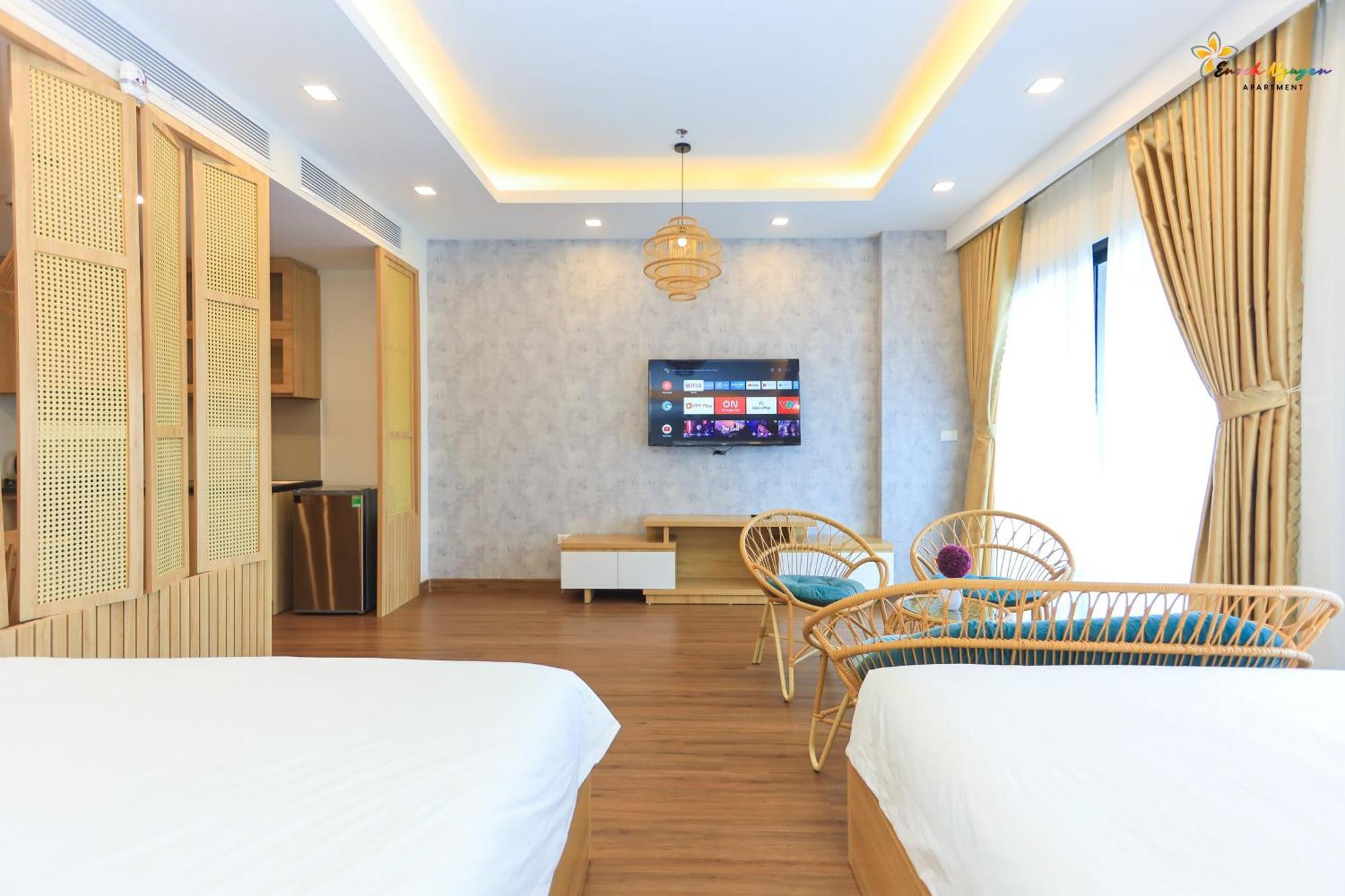 Can Ho View Bien Flc Sea Tower -Quy Nhon Apartment Exterior photo