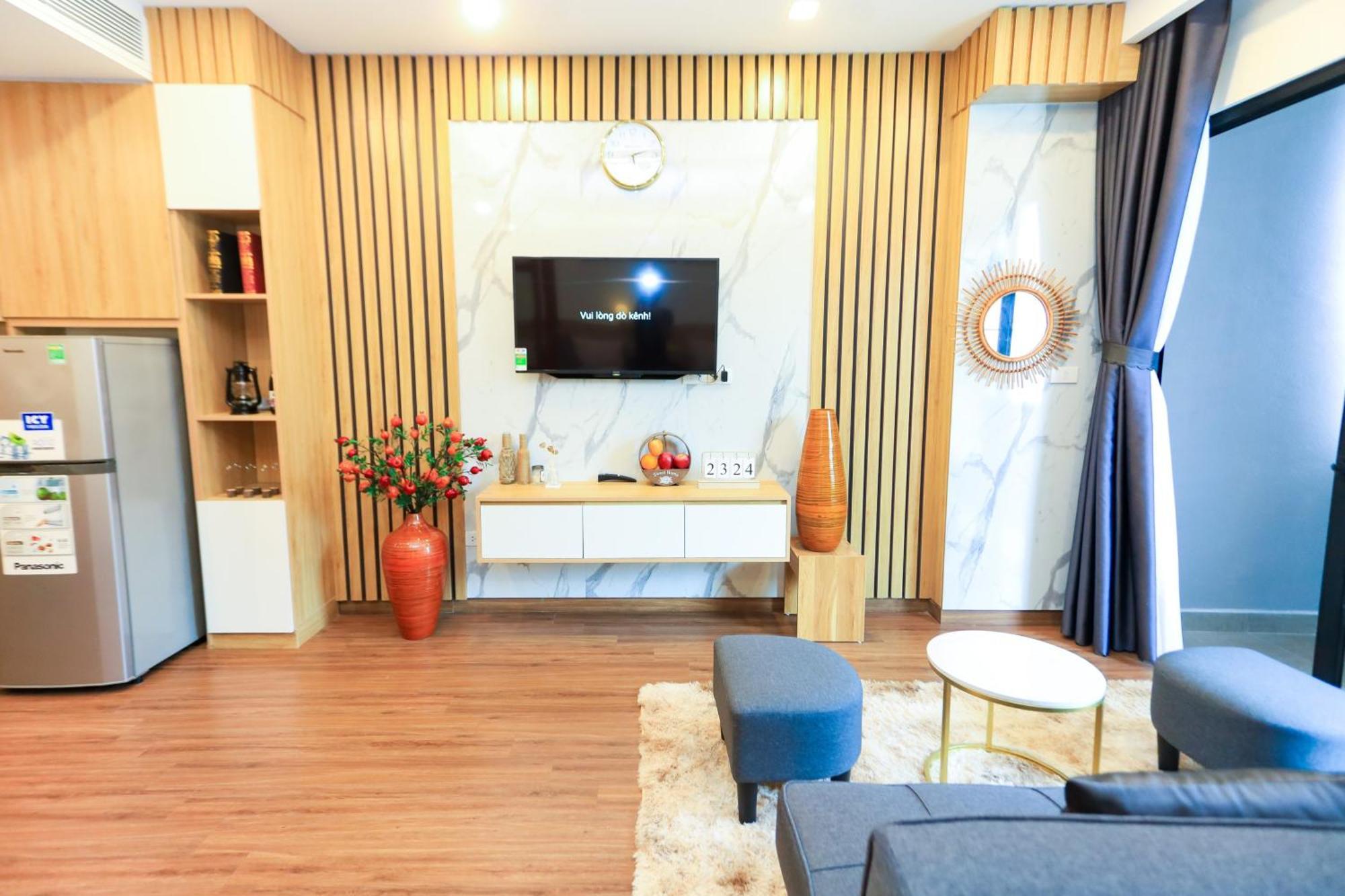 Can Ho View Bien Flc Sea Tower -Quy Nhon Apartment Exterior photo