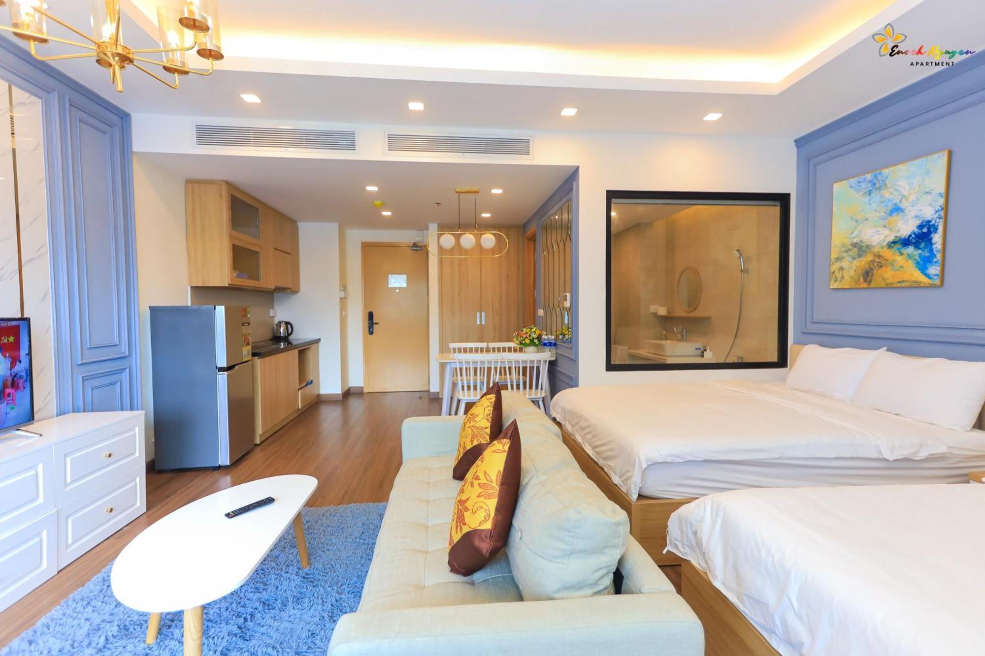 Can Ho View Bien Flc Sea Tower -Quy Nhon Apartment Exterior photo