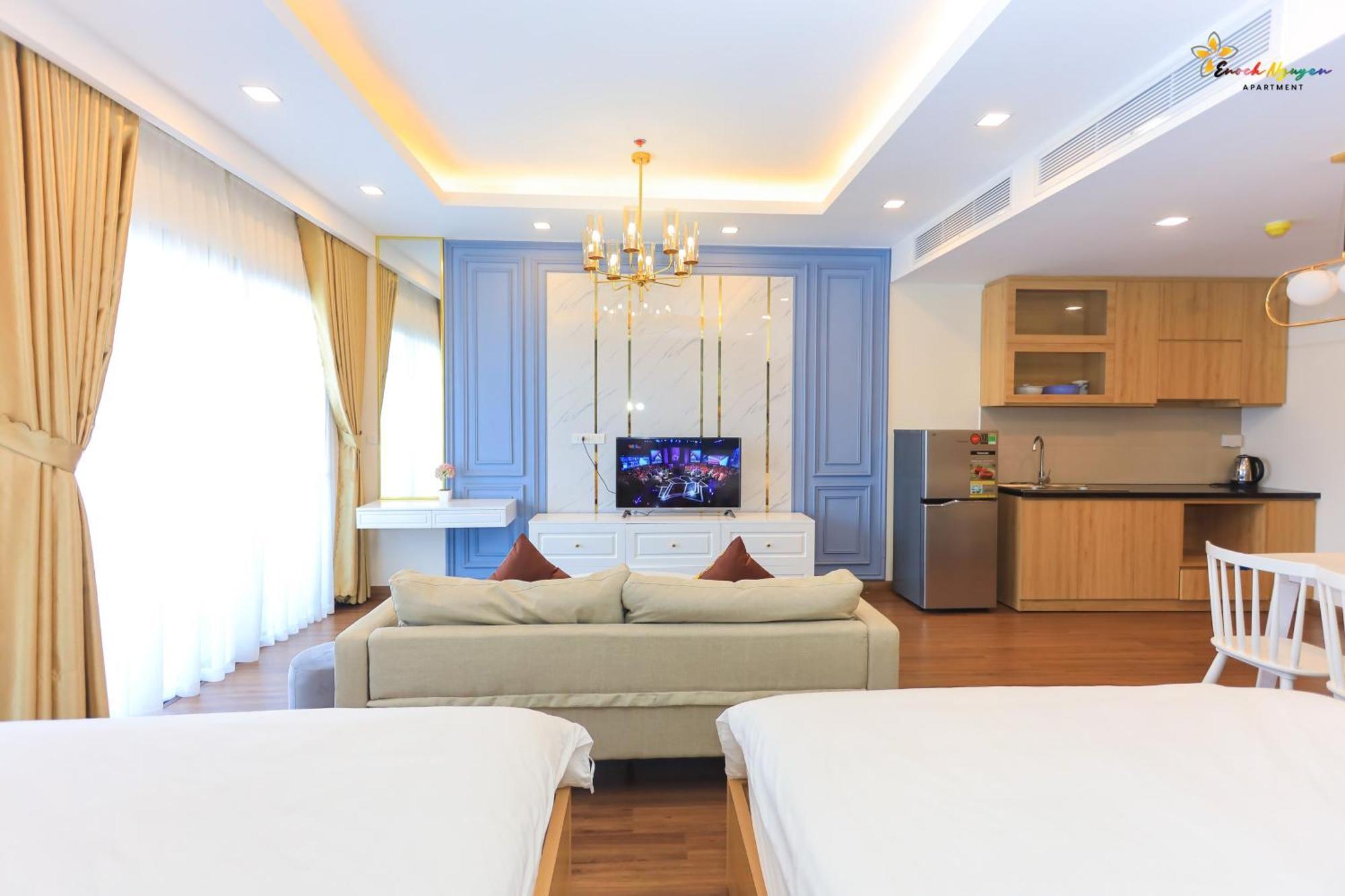 Can Ho View Bien Flc Sea Tower -Quy Nhon Apartment Exterior photo