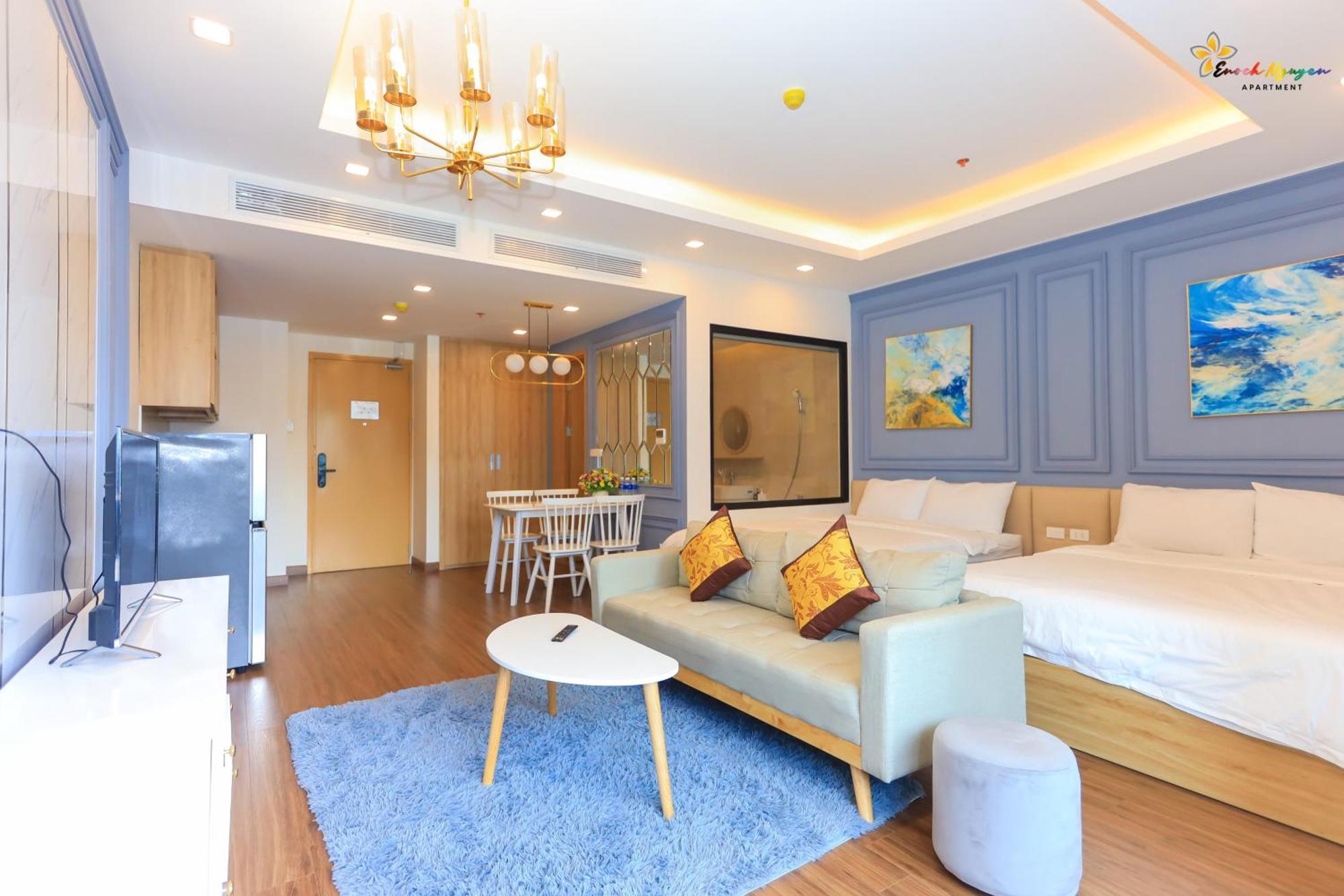 Can Ho View Bien Flc Sea Tower -Quy Nhon Apartment Exterior photo