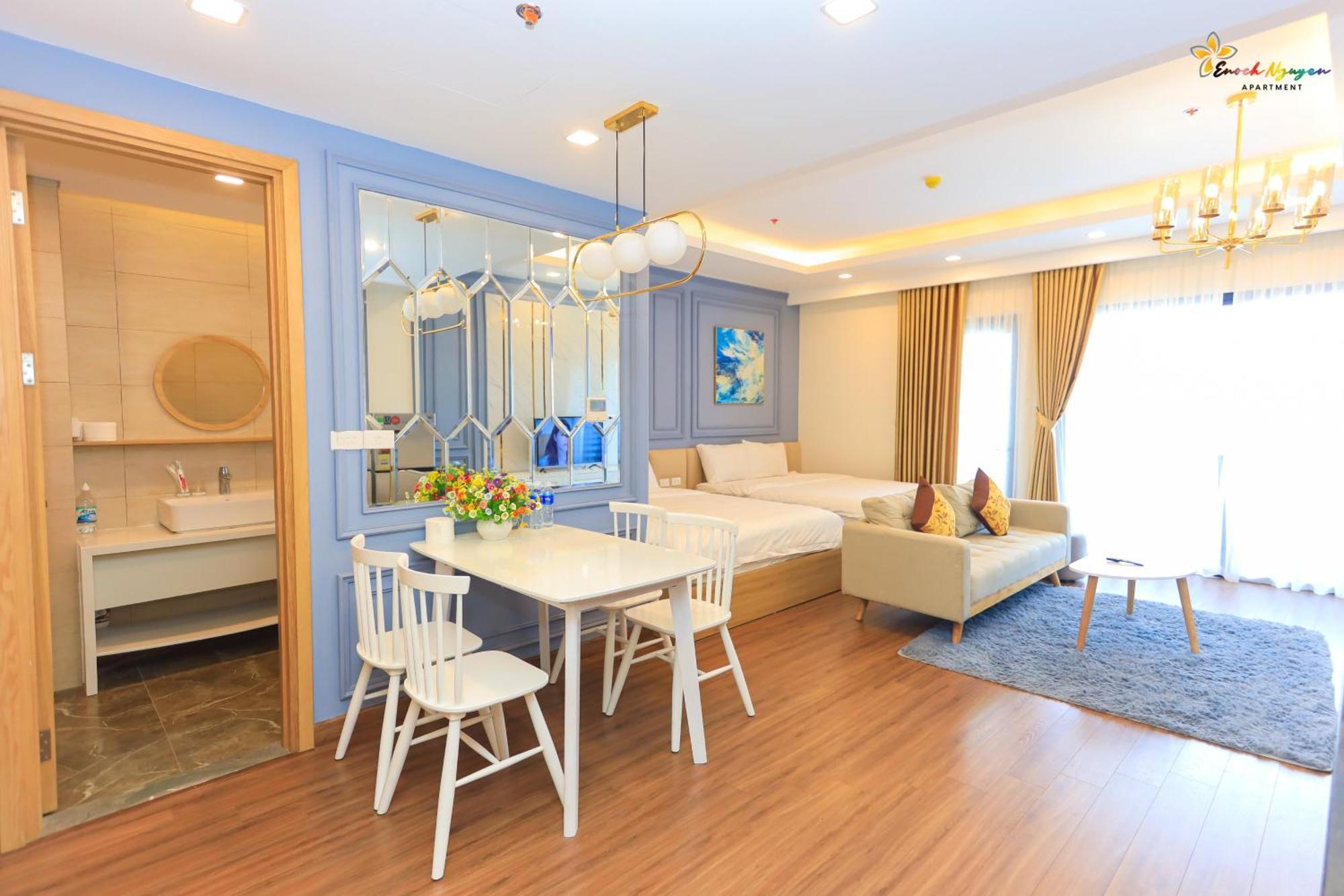 Can Ho View Bien Flc Sea Tower -Quy Nhon Apartment Exterior photo