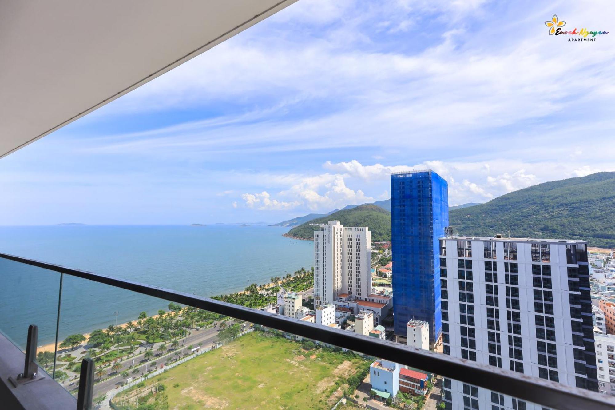Can Ho View Bien Flc Sea Tower -Quy Nhon Apartment Exterior photo