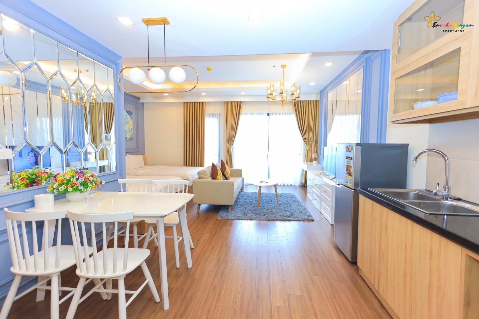 Can Ho View Bien Flc Sea Tower -Quy Nhon Apartment Exterior photo