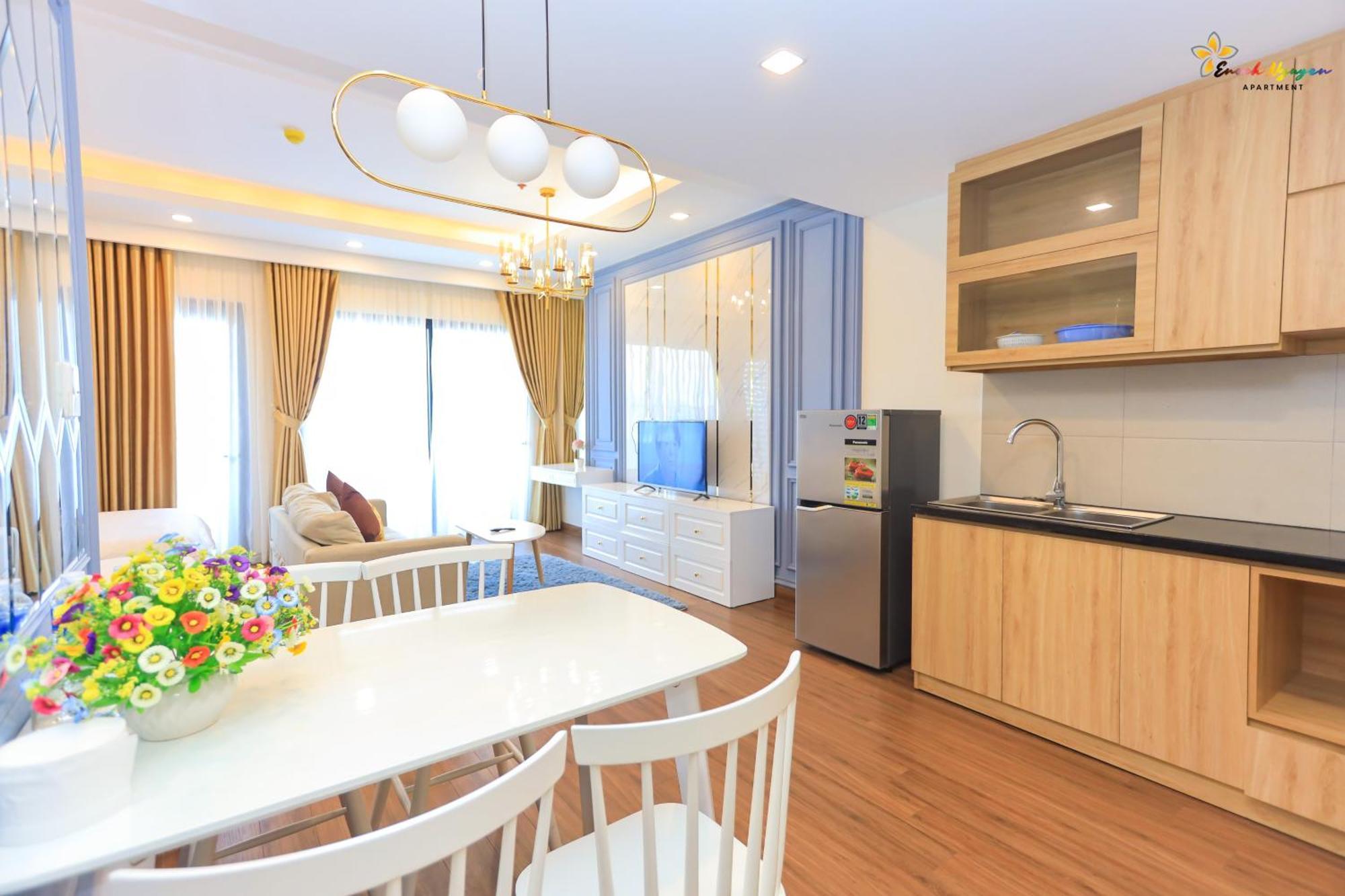 Can Ho View Bien Flc Sea Tower -Quy Nhon Apartment Exterior photo